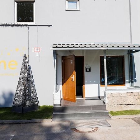 Innside Apartments Innsbruck Ngoại thất bức ảnh