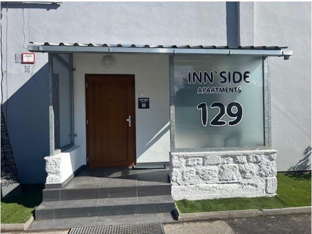 Innside Apartments Innsbruck Ngoại thất bức ảnh