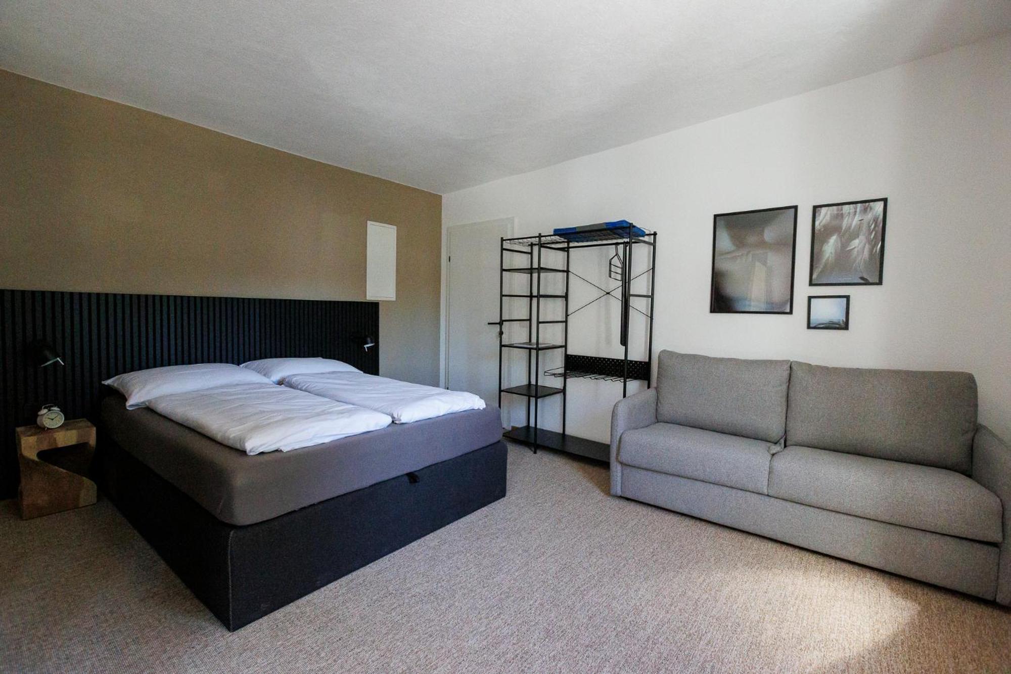 Innside Apartments Innsbruck Ngoại thất bức ảnh
