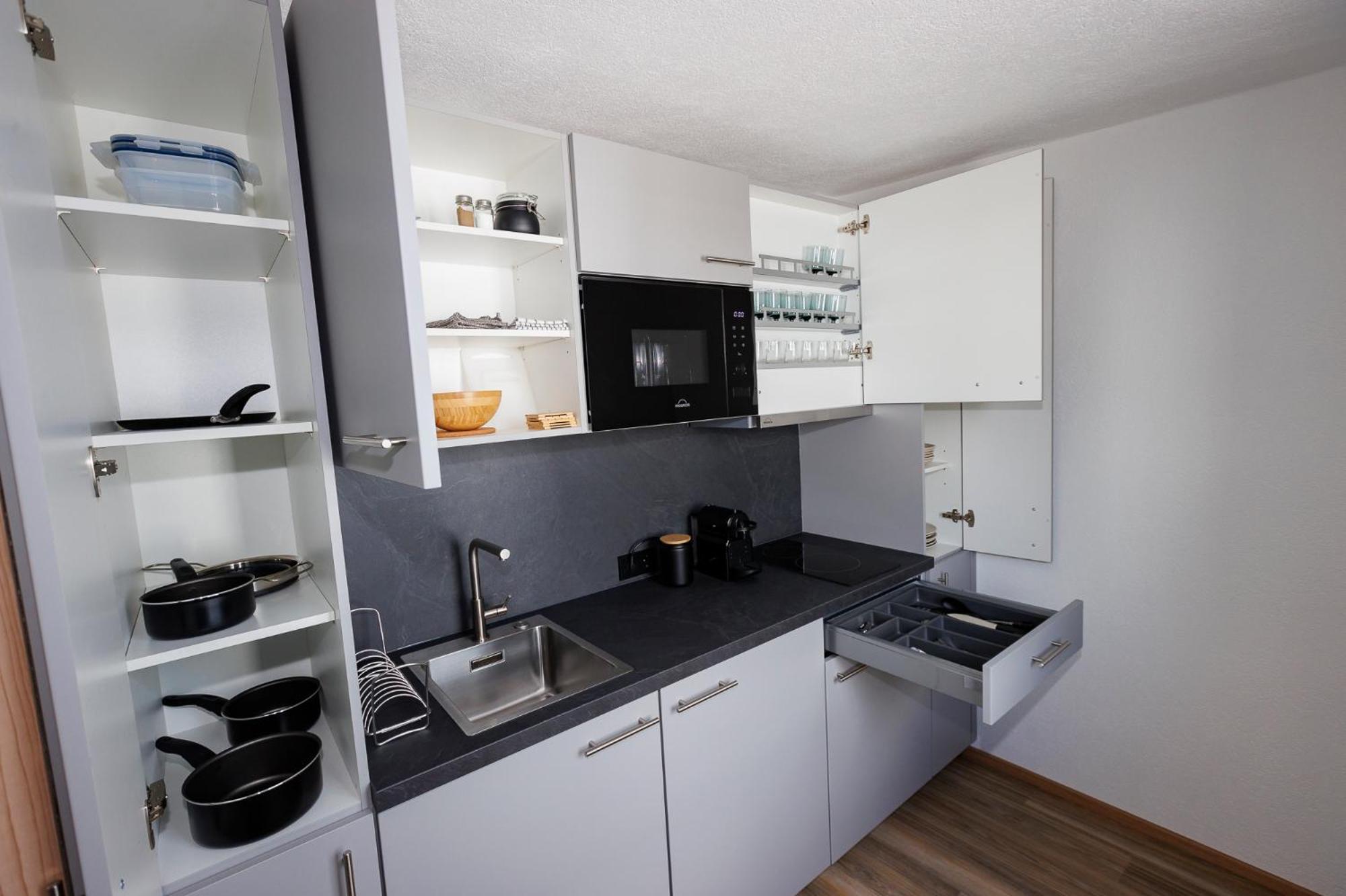 Innside Apartments Innsbruck Ngoại thất bức ảnh