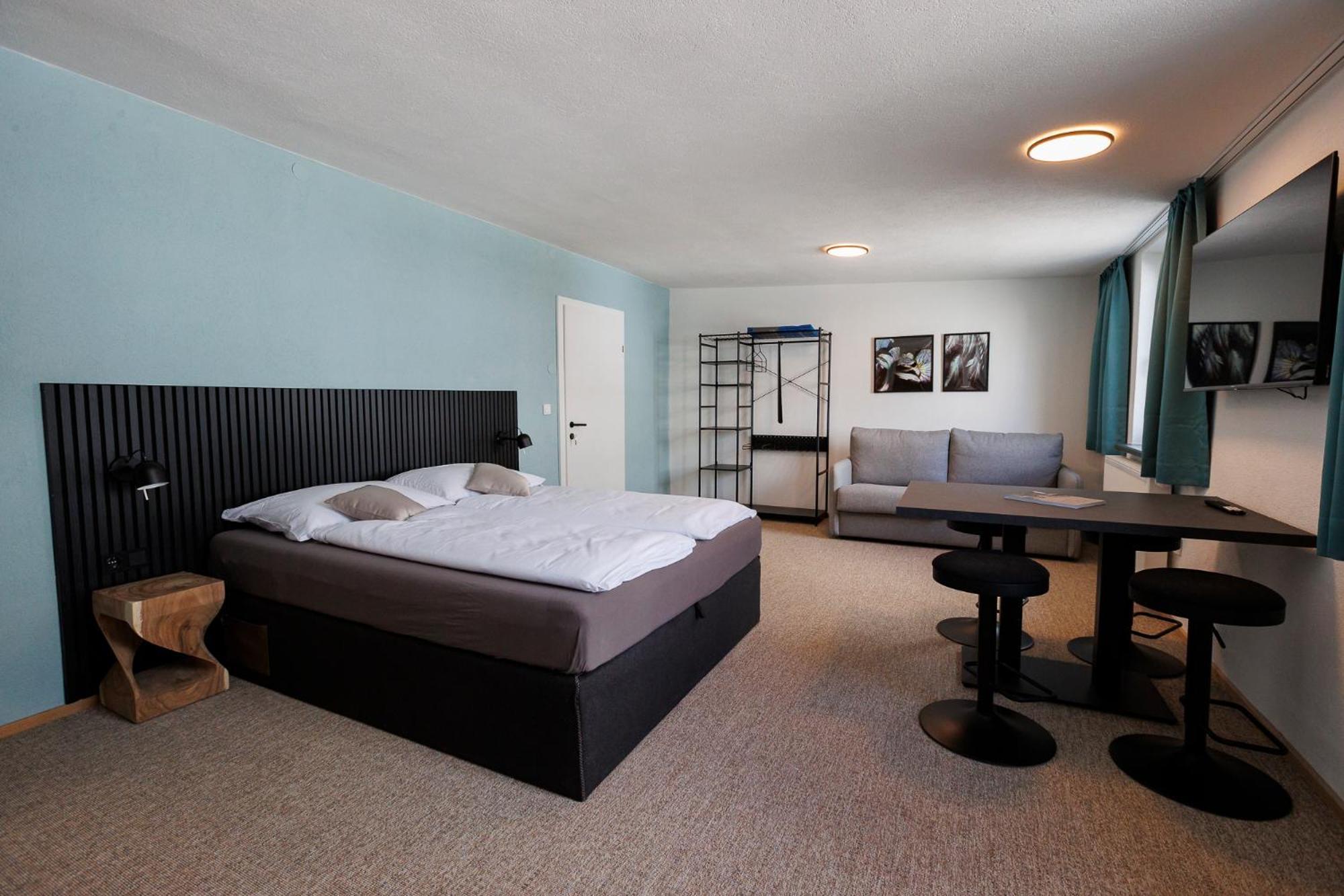 Innside Apartments Innsbruck Ngoại thất bức ảnh